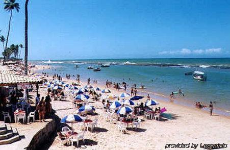 Hotel Lagoa E Mar Jauá Buitenkant foto